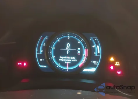 2015 Lexus Is 250 z USA, uszkodzony, nr VIN JTHCF1D28F5021296